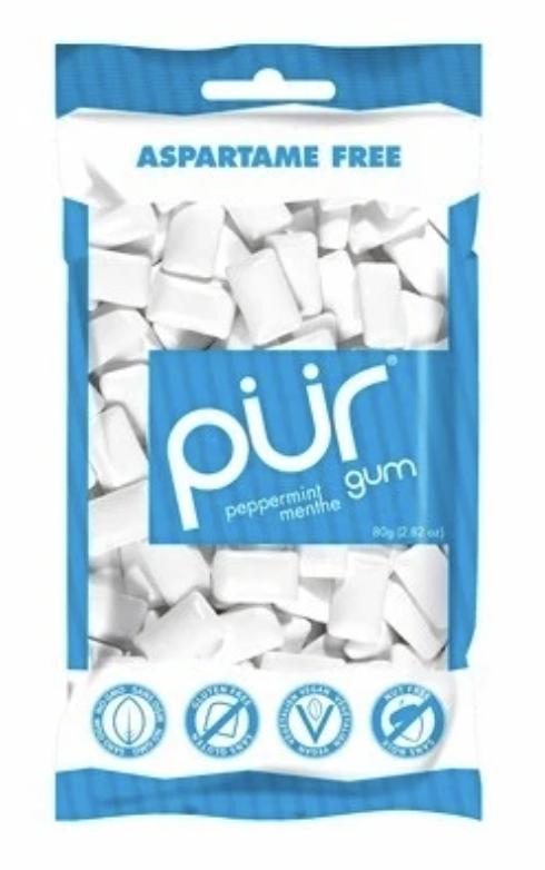 Pur- Peppermint Bag 55pc
