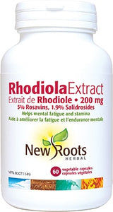 NR- Rhodiola Extract (30 Capsules)