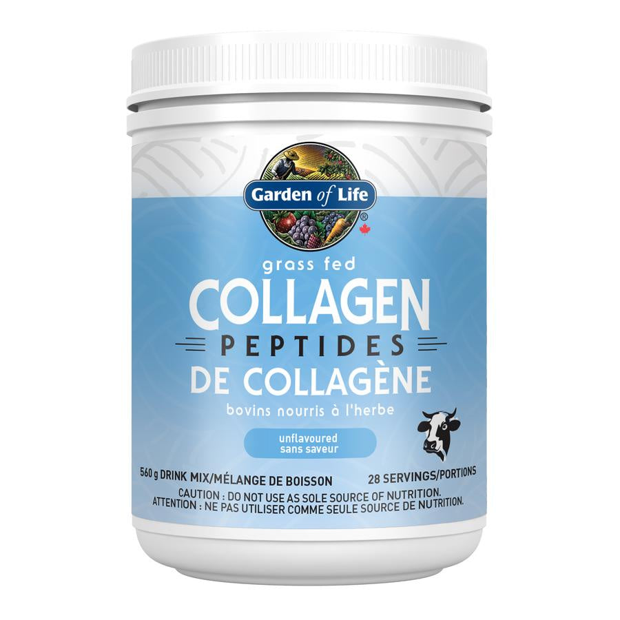 GOL - Grass Fed Collagen Peptides unflavoured 560 G