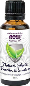 Now - EO Nature's Shield Essential Oil (30mL)