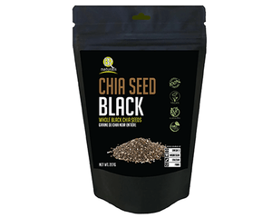 Black Chia Seed Raw (227g)