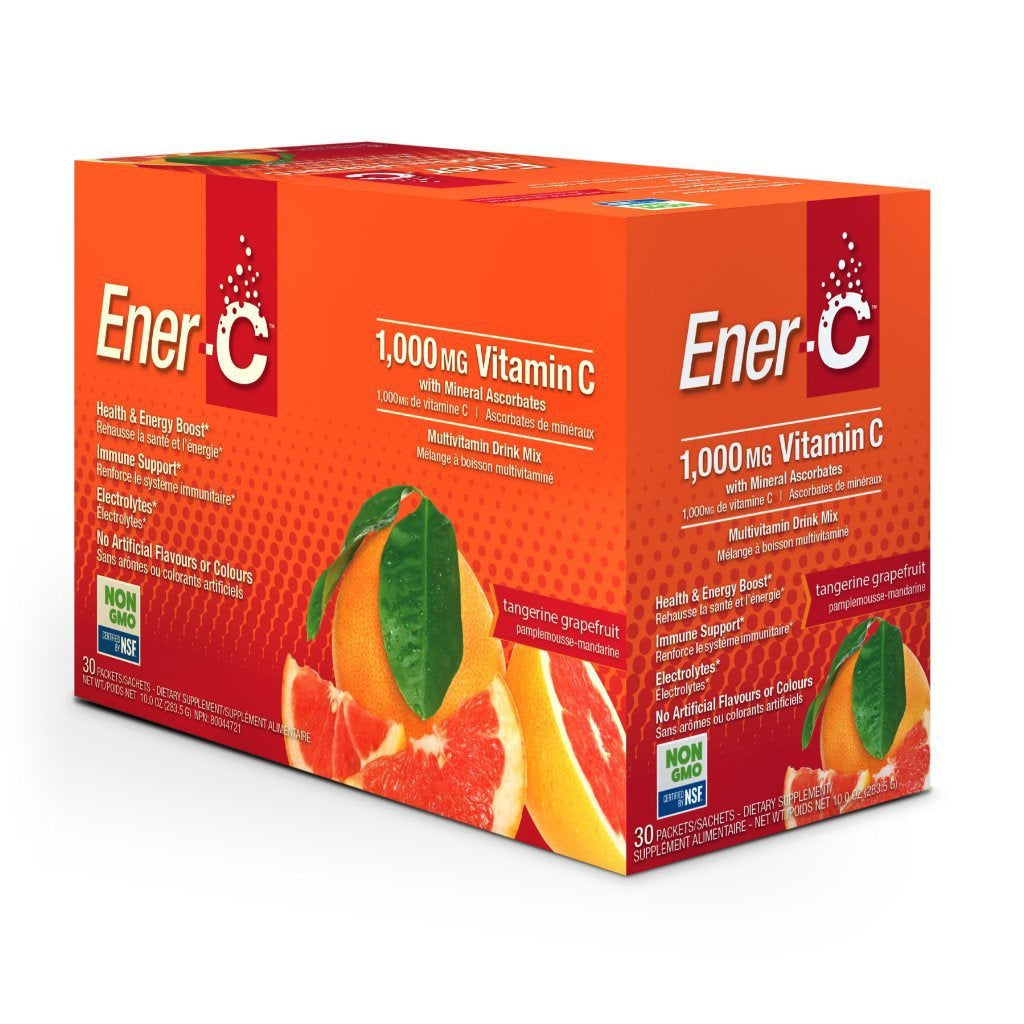 Ener-C Tangerine Grapefruit (30 Sachets)