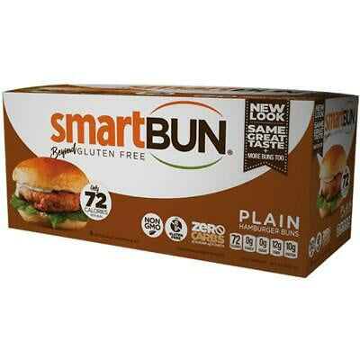 Smart Baking - SmartBUN - Plain - 24 pack