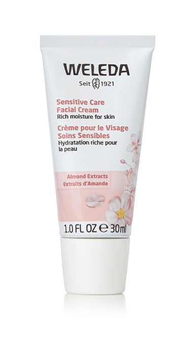 Weleda- Sensitive Care Facial Cream 30ml