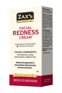 Zax's Original Facial Redness Cream (28g)