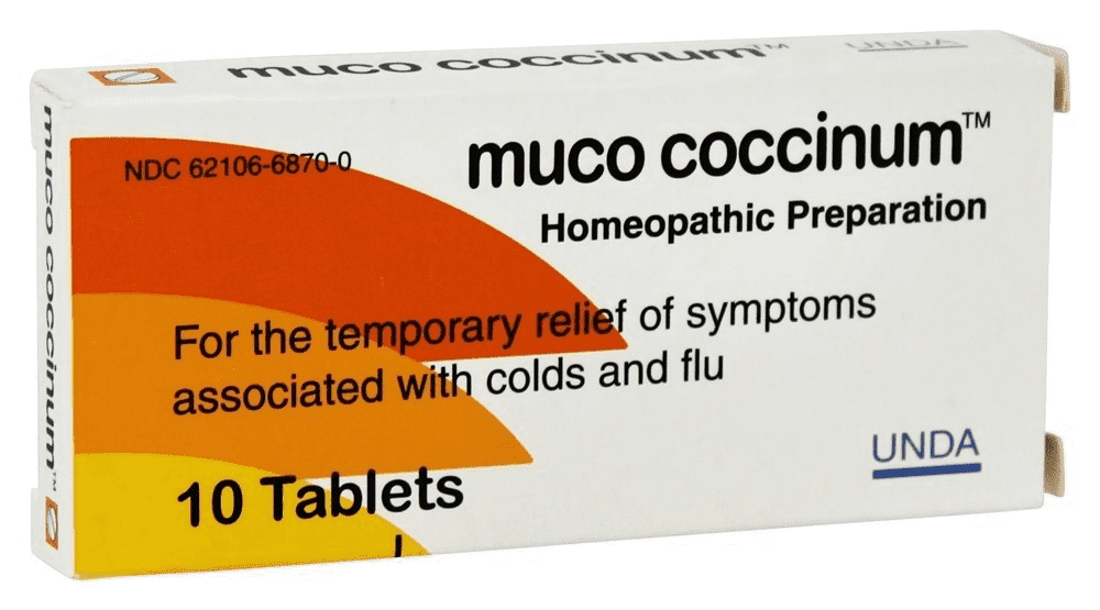 UNDA Muco Coccinum (10 Tabs)