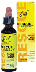 Bach- Rescue Remedy Drops (20mL)