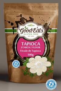 Pilling- Tapioca Starch/Flour (500g)