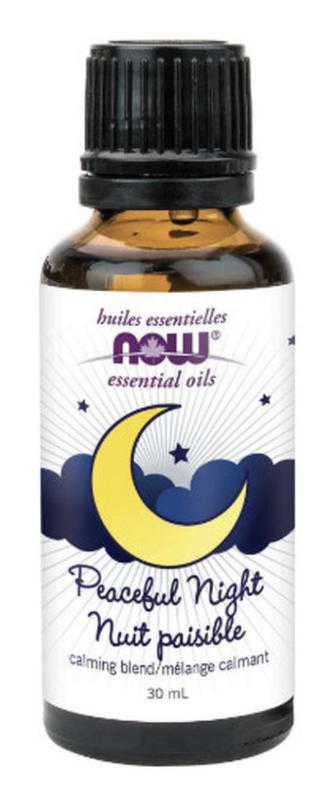 Now - EO Peaceful Night Essential Oil (30mL)