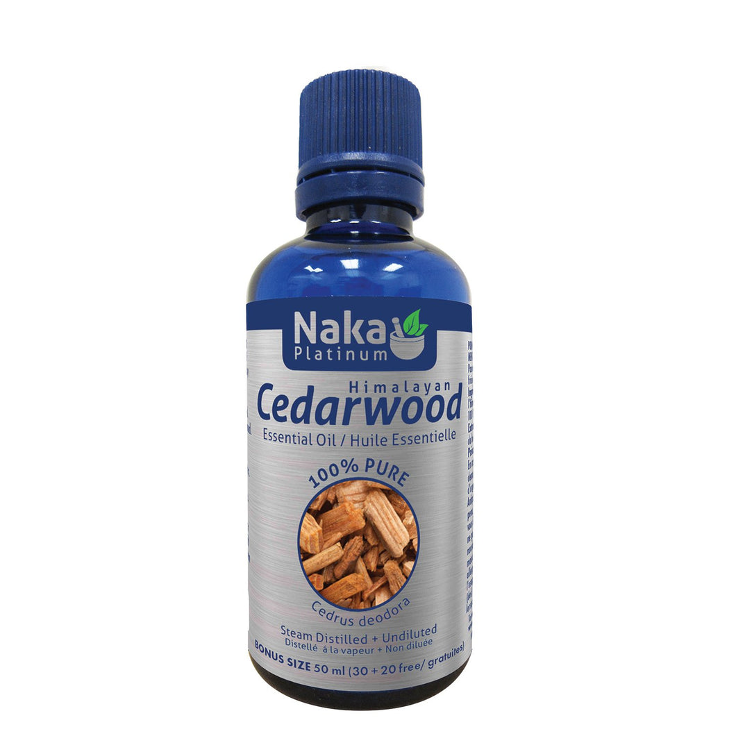 Naka- Cedarwood Atlas 50ml