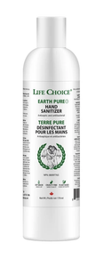 Life Choice Earth Pure Hand Sanitizer Gel (170mL)