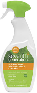 Seventh Gen Disinfecting Multi Surface Spray 768 ml