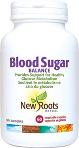 NR- Blood Sugar Balance (60 Capsules)