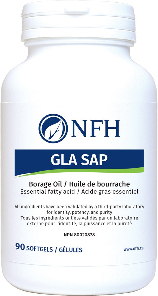 NFH - GLA SAP (90 Caps)
