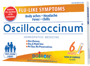Boiron - Oscillococcinum (6 Doses)