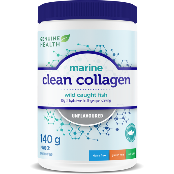 GH - Marine Clean Collagen (unflavoured) 140g