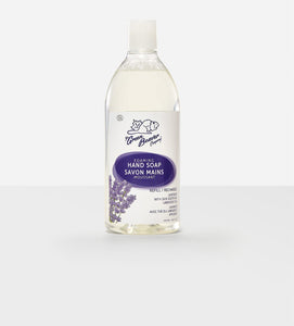 Lavender Refill Natural Foaming Hand Soap (770 mL)