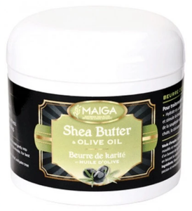 Maiga - Shea & Olive Oil (4 Oz)