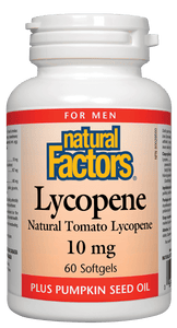 NF - Lycopene 10mg for Men (60 Capsules)