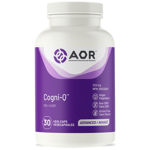 AOR - Cogni-Q (30 Softgels)