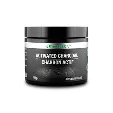 Organika - Activated Charcoal Powder (40g)
