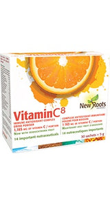 NR- Vitamin C8 1165mg Sachets (30x5g)