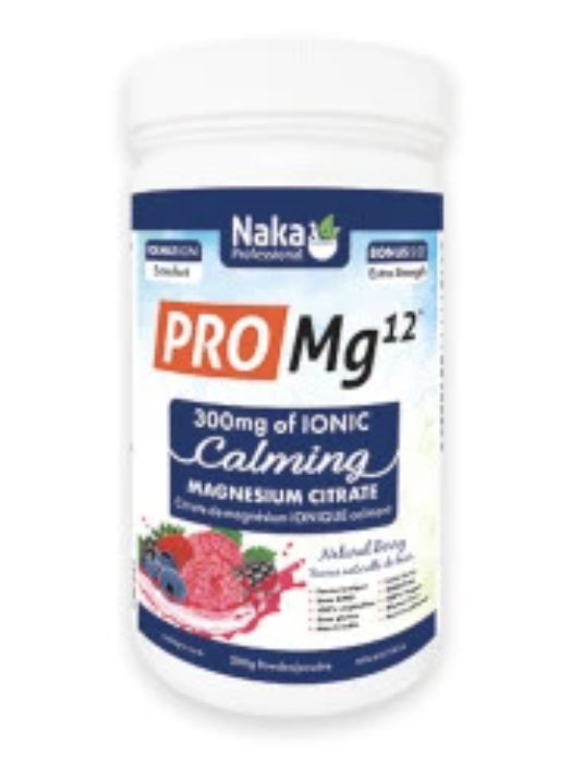 Naka - Pro Calming 300mg Mixed Berry (250g)