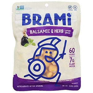 Brami Lupini Beans Balsamic & Herb (150g)