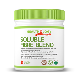 Healthology - Soluble Fibre Blend 210g Powder