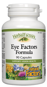 NF - Eye Factors (90 Caps)