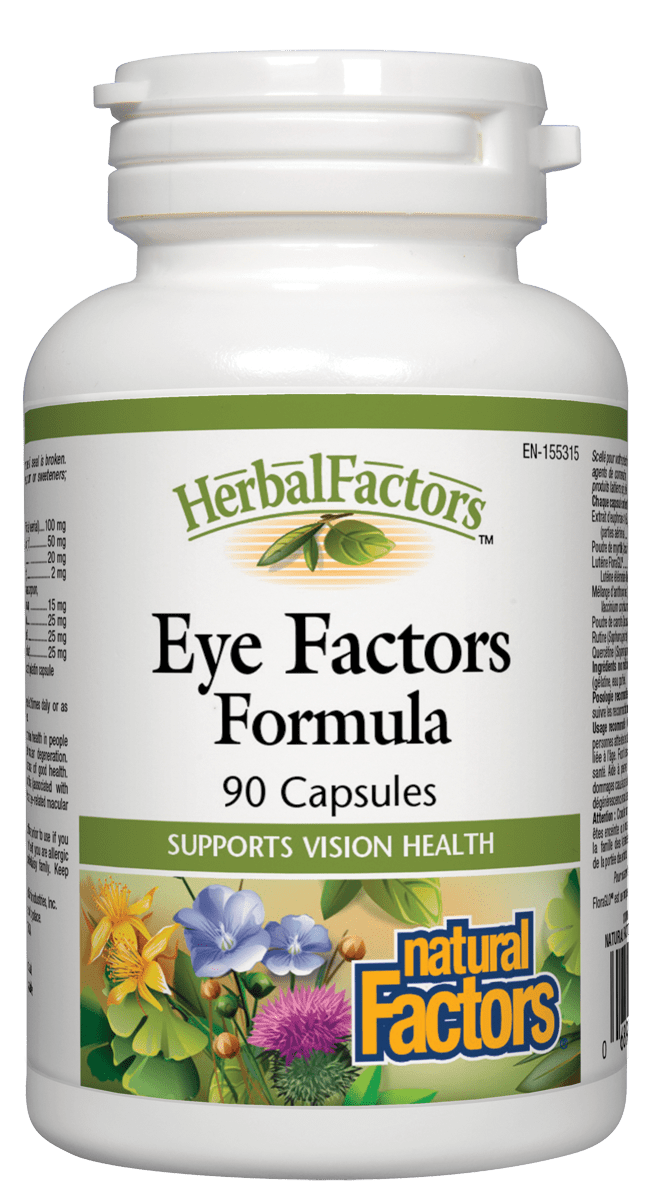 NF - Eye Factors (90 Caps)