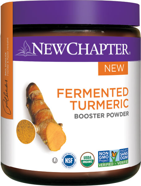 NC - Fermented Turmeric Powder (42g)