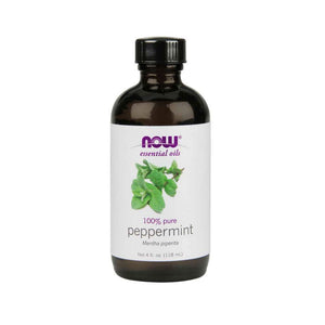 Now - EO Org. Peppermint Essential Oil (118mL)