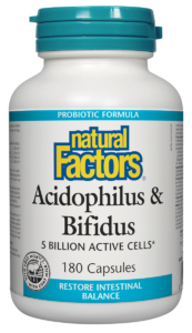 NF - Acidophilus & Bifidus 5 Billion