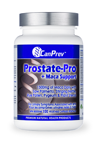 Can- Prostate-Pro+Maca Support - 100 VCaps