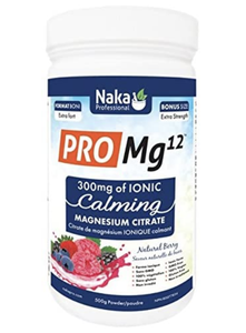 Naka - Pro Calming 300mg MgC (500g)