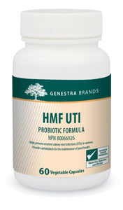 Genestra - HMF CranPro UTI (60 VCaps)