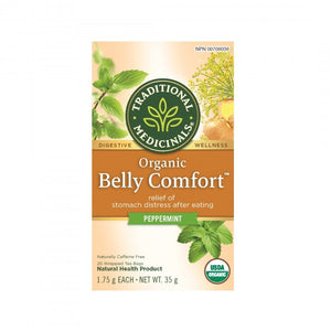 Trad Med- Belly Comfort Peppermint 35g