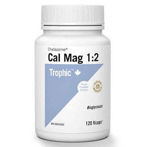 Trophic- Cal Mag 1:2 Chelazome 120 vcap