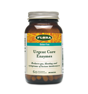 Urgent Care Enzymes (60 VCaps)