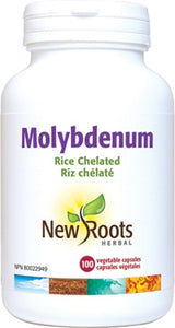 NR- Molybdenum 150mcg (100 Capsules)