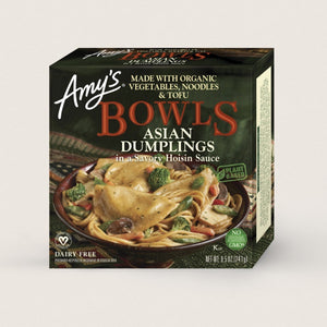 Amy's Asian Dumpling Bowl 241g