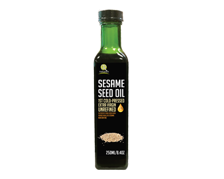 Sesame Seed Oil EXTRA VIRGIN (250mL)
