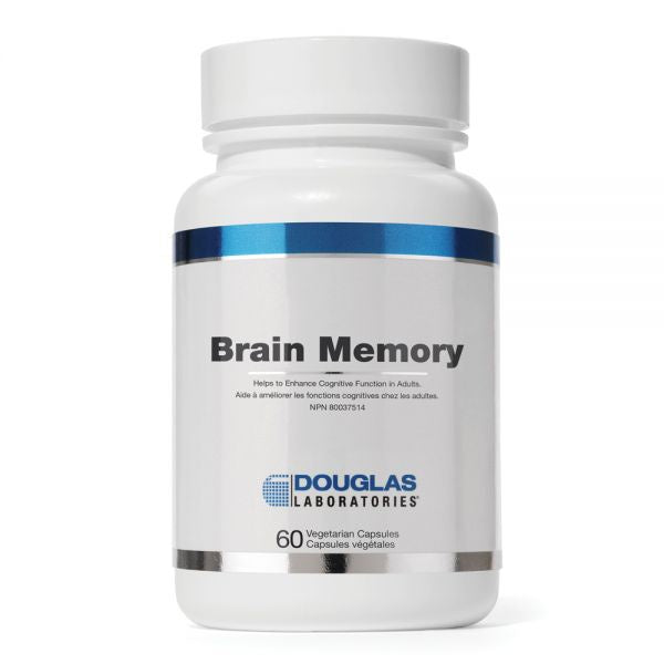 Brain Memory (60 VCaps)