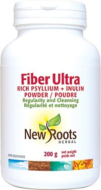 NR- Fiber Ultra Rich Psyllium + Inulin Powder (200g)
