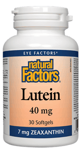 NF - Lutein 40mg (60s Softgels)