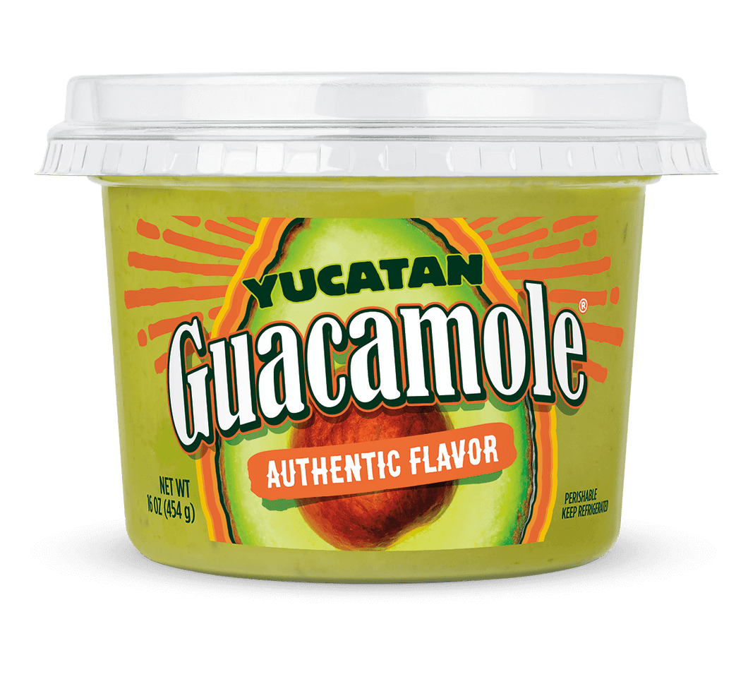 Yucatan Authentic Guacamole (454g)