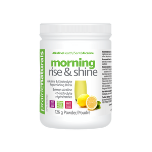 Prairie- Morning Rise & Shine pH Mineral Drink (126g)