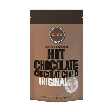 Coco - Organic Hot Chocolate (150g)