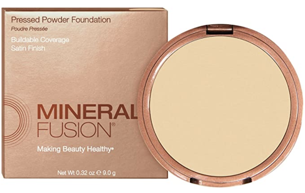 Mineral Fusion - Pressed Base (Shade Neutral 1)
